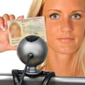 Age verification<br />via Webcam